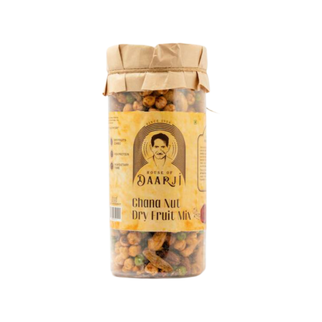 Chana Nut Dry Fruit Mix