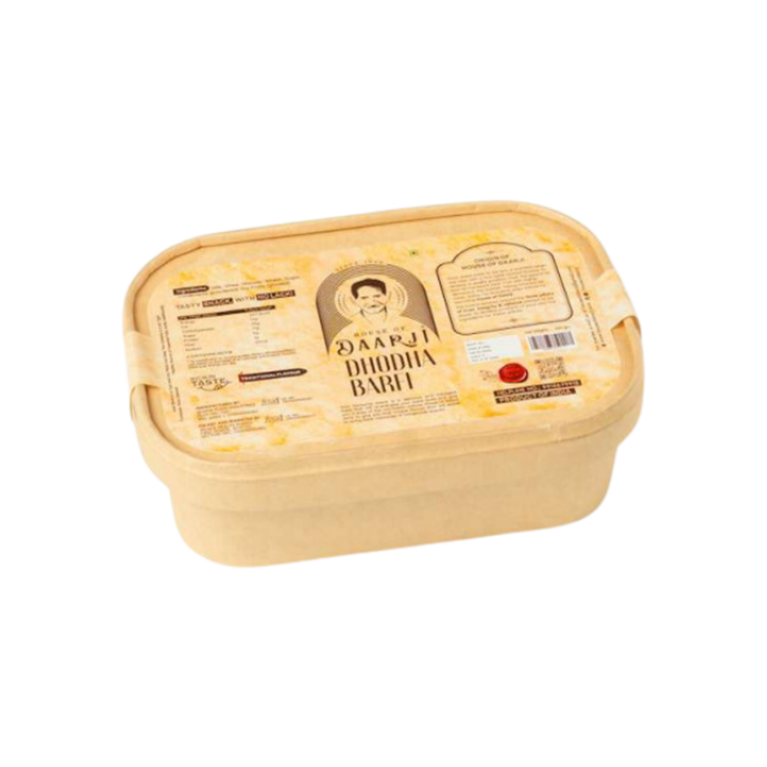 Dhodha Barfi