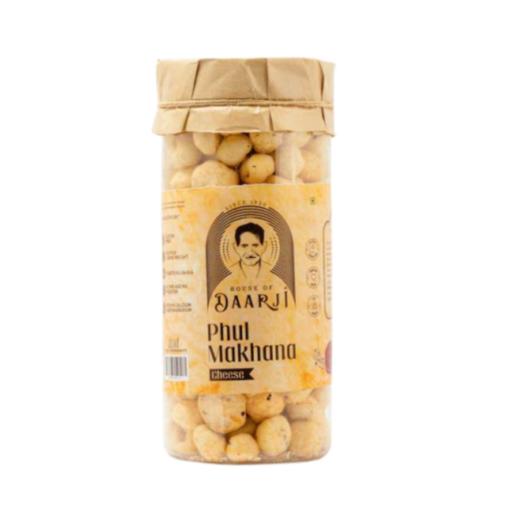 PHUL MAKHANA CREAM & ONION