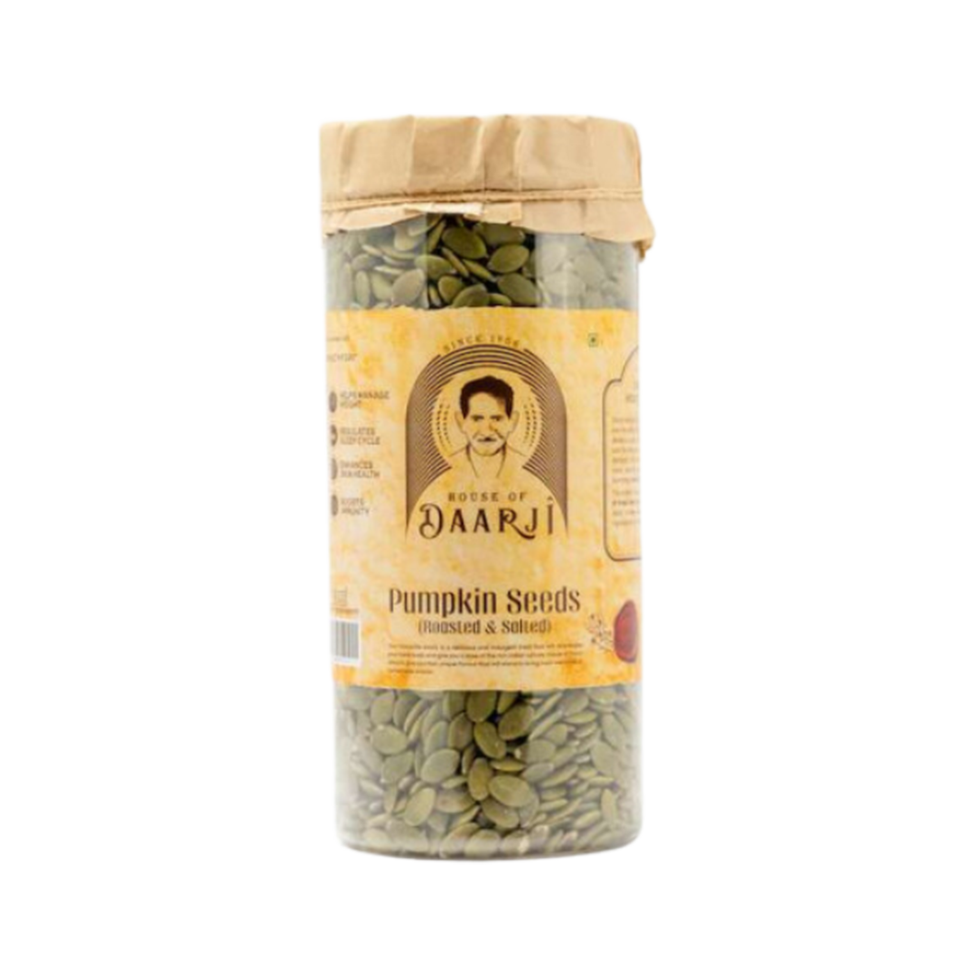 Pumpkin Seeds