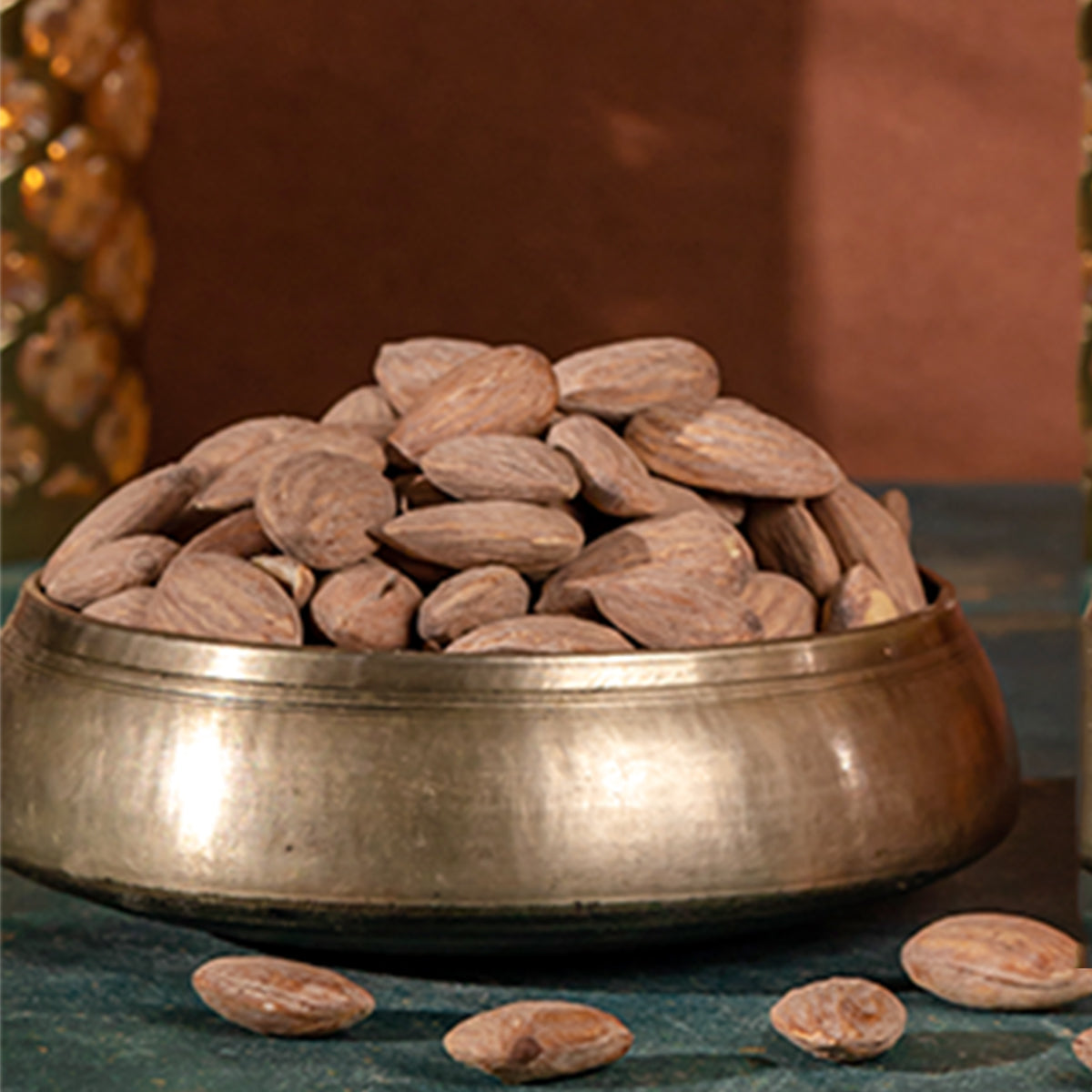 Roasted & Salted Almonds
