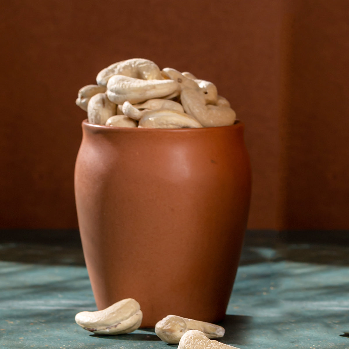 Roasted & Salted Cashew Nuts