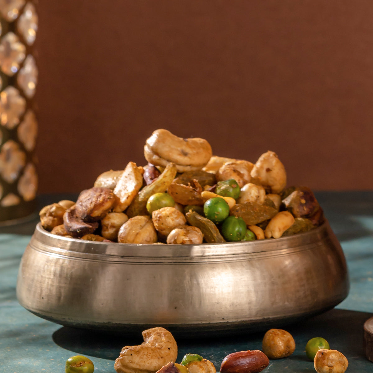 Chana Nut Dry Fruit Mix