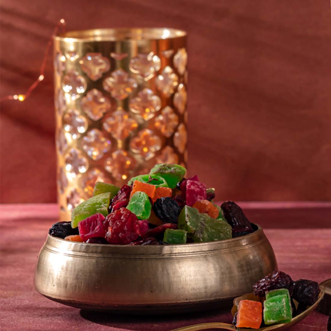 Dried Fruits Berries