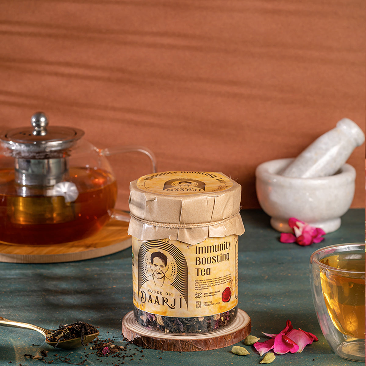 Immunity Boosting Tea