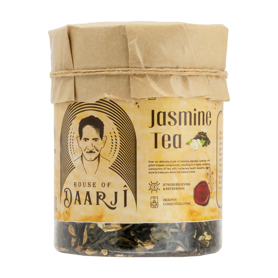 Jasmine Tea