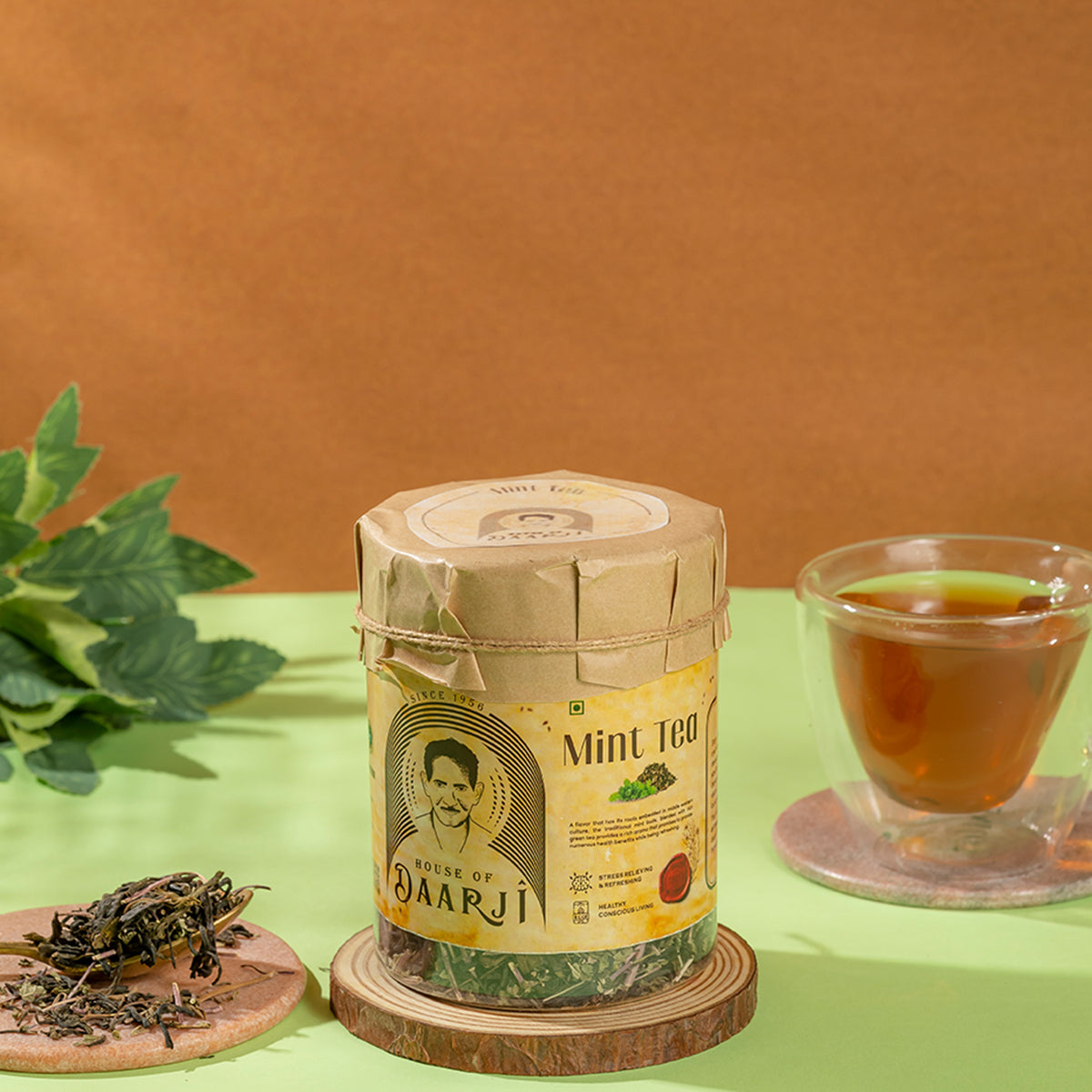 Mint Tea