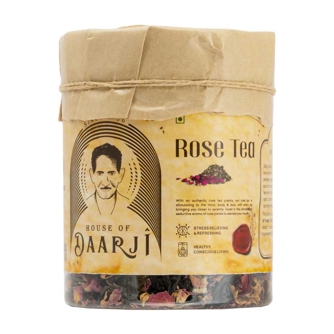 Rose Tea