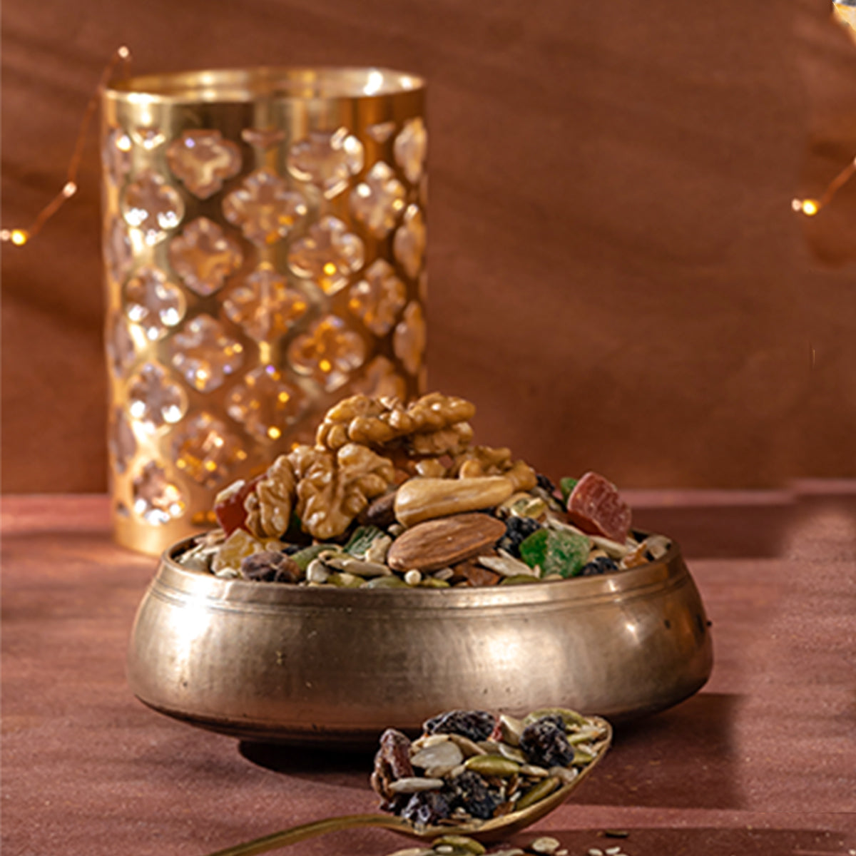 Salted Seeds Nuts & Berries