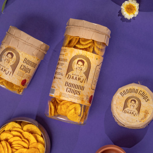Banana Chips