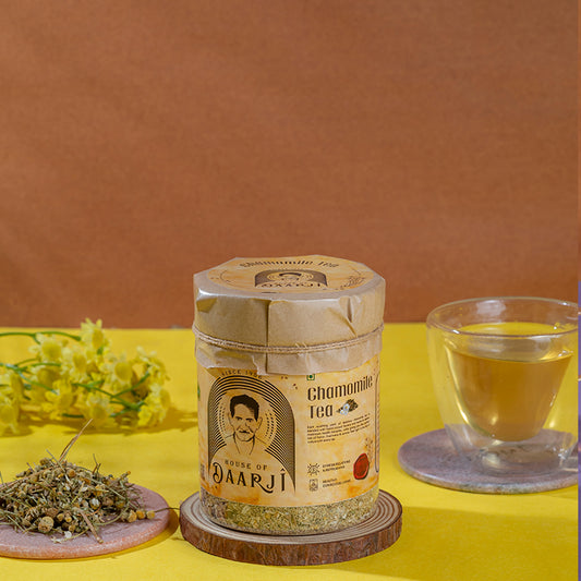 Chamomile Tea