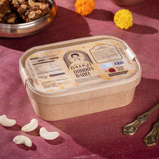 Dhodha Barfi