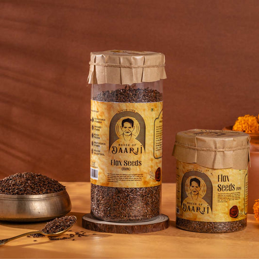 Flax Seeds