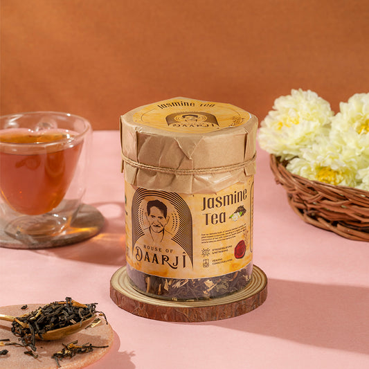 Jasmine Tea