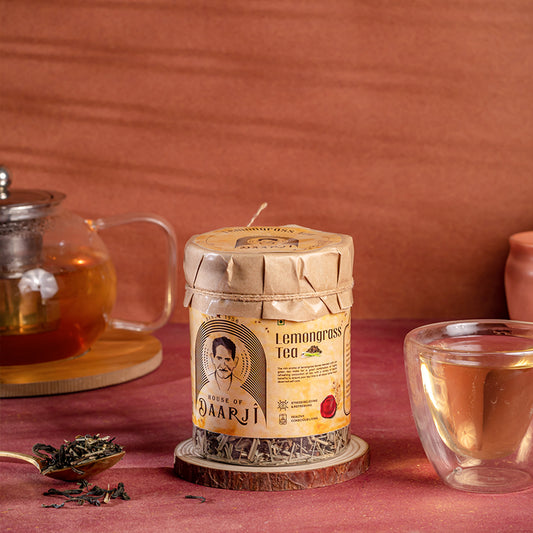 Lemongrass Tea