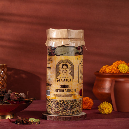 Sabat Garam Masala