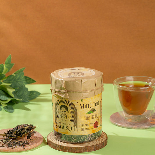 Mint Tea