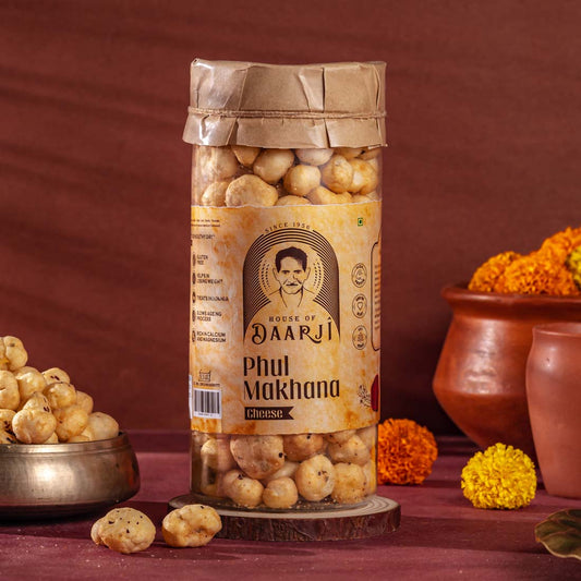 PHUL MAKHANA CHEESE