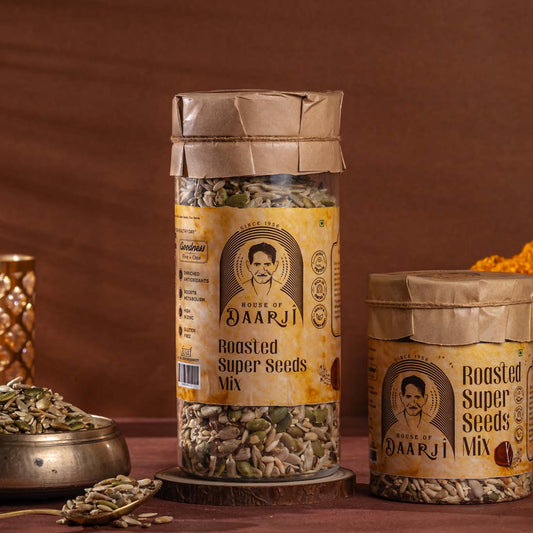 Roasted Super Seeds Mix