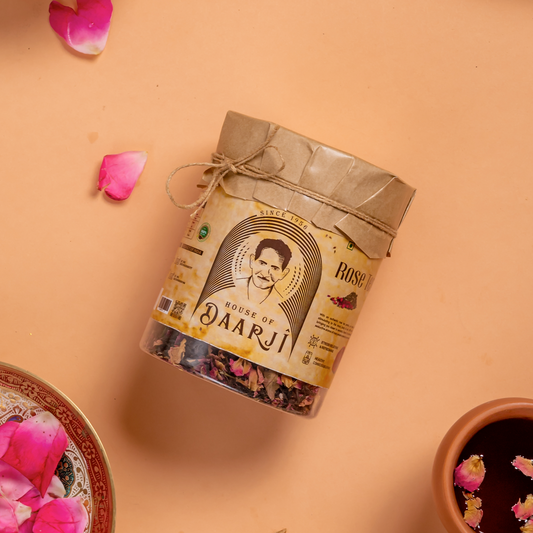 Rose Tea